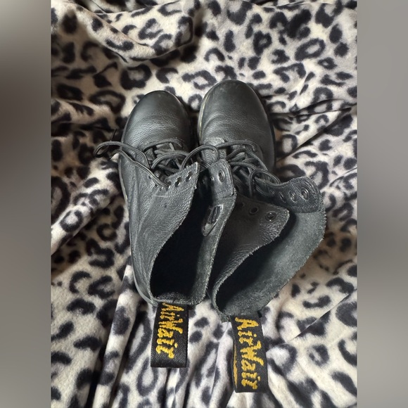 Dr.Martens 1460 pascal boots - Picture 4 of 5